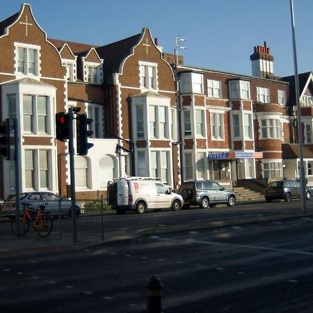 Sea View Hostel Hove Exterior foto