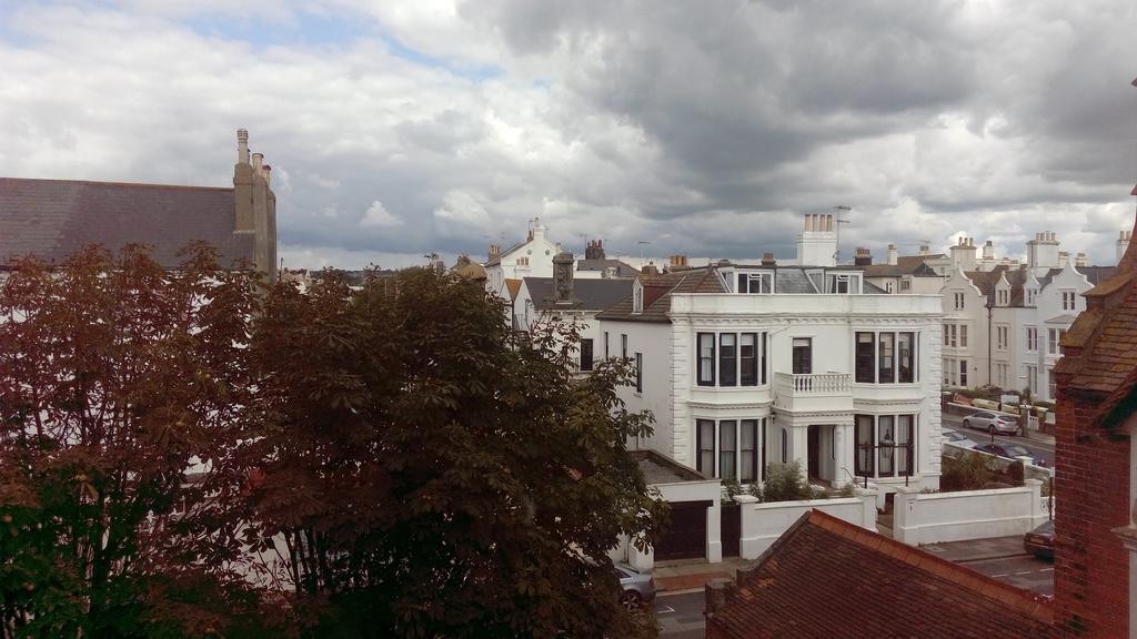 Sea View Hostel Hove Exterior foto