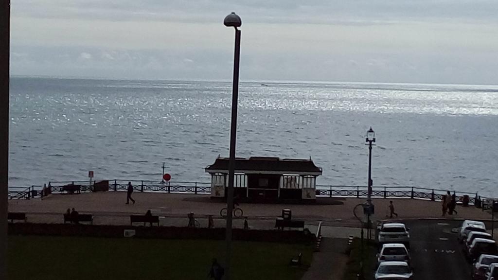 Sea View Hostel Hove Exterior foto