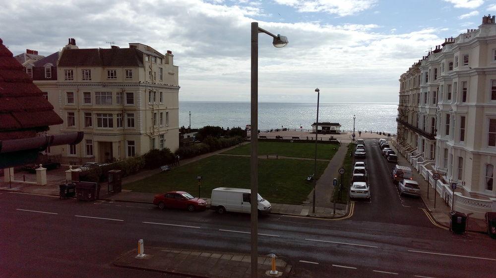 Sea View Hostel Hove Exterior foto