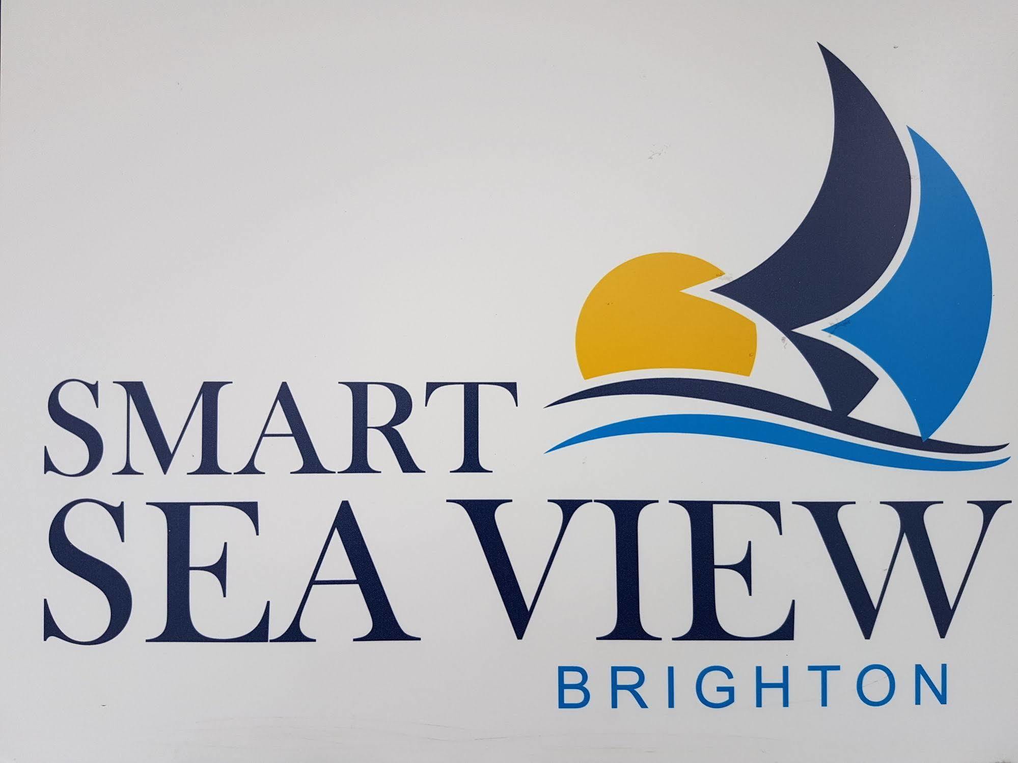 Sea View Hostel Hove Exterior foto