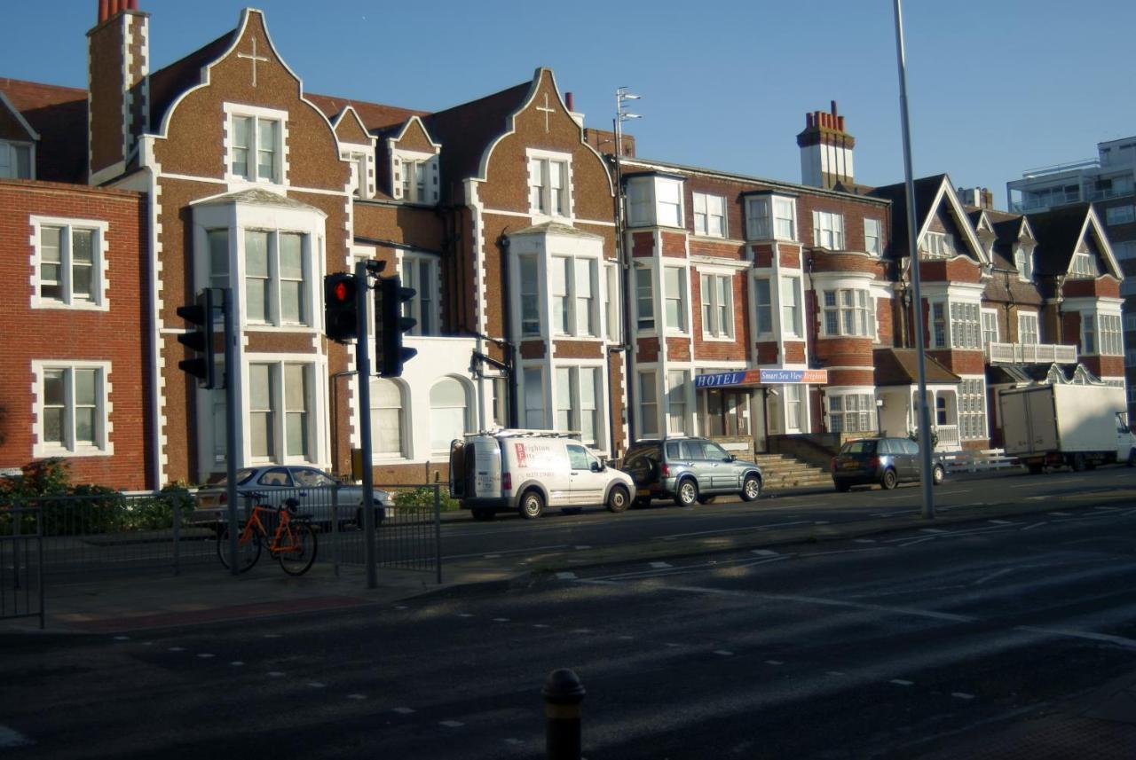 Sea View Hostel Hove Exterior foto